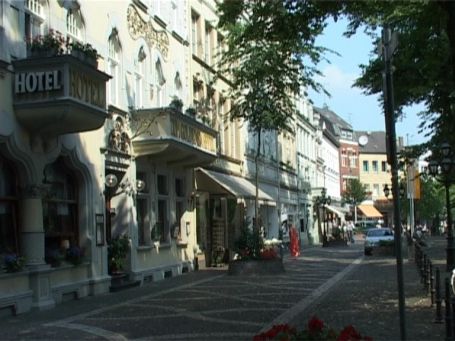 Kevelaer : Kapellenplatz